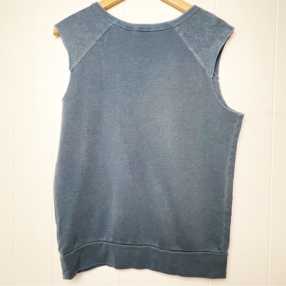 Junk Food Free Spirit Retro Muscle Sweatshirt Women’s Size Medium - Picture 5 of 9